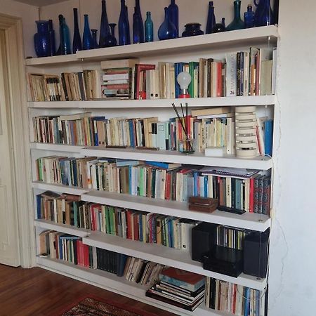 Casa Di Libri - Delizioso Appartamento A 10 Min Da Trastevere Rome Luaran gambar